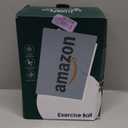 Trideer Exercise Ball for Yoga, Pilates & Fitness  Stability Ball Equipment for Home Gym & Office Chair, Core & Balance Training Accessories, Physical Therapy Equipment, Quick Pump Included, 5 Sizes (Black)