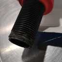 Korky 528T Replacement TOTO Toilet Fill Valve - Fits G-Max and Power Gravity Toilets -Easy to Install -Made in USA, Black