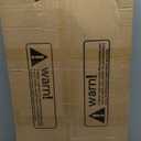 Foldable Mini Trampoline, 40" Rebounder Trampoline for Adults & Kids, 450lbs Capacity with T-Shaped Adjustable Bar, Indoor Fitness Workout Exercise Equipment