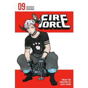 Fire Force 9 (Paperback)