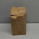 BLOFLO Pink Transparent Glass Hydroponic Vase, 7Inches Colored Glass Vase for Flower, Modern Geometric Three-Layer Floral Vases for Home Office Wedding Table Décor(Pink)