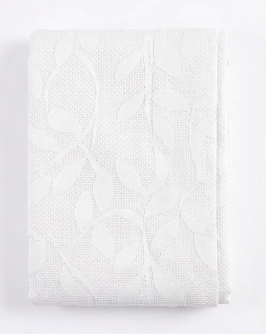 Rod Pocket Back Tab Panel Contains 1 panel 52in x 63in