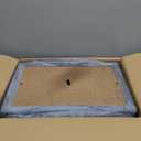 35.4'' Multifunction Cat Tree with Cozy Hammock & Hanging Ball, Cat Tower with Activity Cat Condo & Jute-Covered Scratching Posts, Grey