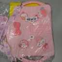 WESADN for iPad 10th Generation Case 10.9 inch 2022/iPad A16 Case 11in 2025
Kids Girls i-Pad 11th Gen Case with Screen Protector Shoulder Strap Kickstand Keychain Cute Rabbit Silicone Tablet Cover,Pink