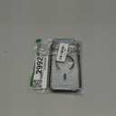 Miracase for iPhone 17 Pro Max Case 6.9" Full-Body Phone Case with Built-in Glass Screen Protector& Full Camera Protector,[Magnetic with MagSafe] Drop Proof 17 ProMax Cover, Clear Black