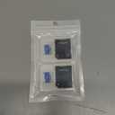 128GB Micro Sd Card Class 10 Memory Card with sd Adapter Fast Speed TF Card for Tablet/Mobile Phone/Camera -2PCS