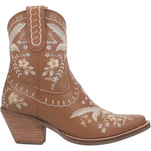 Dingo Primrose Brown 6.5 B (M)