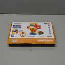 Magnetic Blocks,1.42 inch 32pcs Large Magnetic Building Block for Toddlers 3 4 5 6 7 8 Year Old Boys Girls Color Magnet Cubes Learning Toys for Kids 1-3 Sensory Toys Age 4-8 Christmas Birthday Gifts