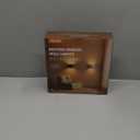 FULEN 4 Pack Motion Sensor Wall Lamp with Remote Control 3 Colors Wireless Wall Light LED Indoor Up and Down Wall Sconce 5000mAh Rechargeable Battery Powered Wall Lamps Brightness Adjustable,Black