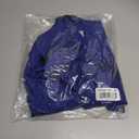 Kasper Women's Sleeveless Tie Front Blouse, Blue, Size XS