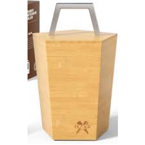 RAVS Home Kitchen Magnetic Knife Block Holder Rack Magnetic Stands with Strong Enhanced Magnets