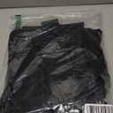 Morph Black Cat Woman Costume Outfit, Black Catsuit For Women Jumpsuit, Cat Costumes For Women, Womens Halloween Costumes (Large)