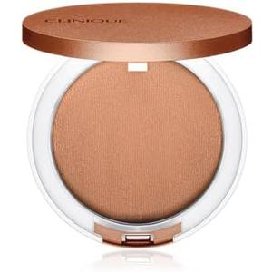 Clinique True Bronze Blendable Pressed Powder Bronzer | Sun-Kissed Glow + Natural Finish