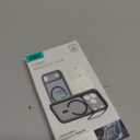 ESR for iPhone 17 Pro Max Case with Stash Stand, Camera Control Cover Compatible with MagSafe, Military-Grade Drop Protection Phone Case for iPhone 17 Pro Max, Scratch-Resistant Back Cover, Clear