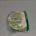 Ajuny Handcrafted Brass Spice Box Golden with Embossed Lid - Decorative Round Masala Canister 7 Removable Spice Storage Containers and 1 Designer Spoon Ideal for Seasonings & Herbs