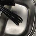 Electric Lunch Box for Men, Women & Adults - 80W Fast Heating - Heated Lunch Box with Dual 1.5L SS Containers - Portable Food Warmer for Car, Truck, Office (Blue)