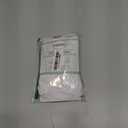 Boppy Original Nursing Pillow Liner, Bright White, Machine Washable and Wipeable, Extends Time Between Washes, Liner Only (113.4g)