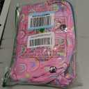 Kids Backpacks For Girls & Boys, Elementary School Bookbag, 14" H, For Kids 3-6 (Rainbow Pattern)