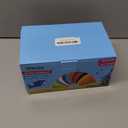 3D Pen Refills 1.75mm PLA Filament 640 Feet 16 Colors, Each Color 40ft, Bonus 250 Stencils eBooks, dikale 3D Pen Material