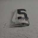 110 Pcs Iron on Numbers, Heat Transfer Numbers 0 to 9 Jersey Numbers for Sports T-Shirts Team Uniform for Soccer Basketball Football Baseball 8 Inch (Black)