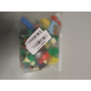 24PCS Italian Brainrot Steal a Brainrot Toys, Brain Rot Action Figure, 1.8" Tralalero Tralala Tung Tung Tung Sahur Doll, Valentines Day Gifts for Kids Birthday Party Favors Decorations