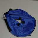 BENCMATE Inflatable Dog Cone Collar Alternative, Soft Dog Cone for Small Medium Large Dogs and Cats, Neck Recovery ECollar Donut Collar After Surgery (Large, Blue)