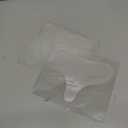 Chest Wrinkle Pads-2 Pcs Silicone Patches for Wrinkles, Anti Wrinkle Patches for Decollete & Cleavage, Anti Aging Wrinkle Remover, Reusable Overnight Wrinkles Treatment While Sleeping