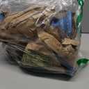 Candleholder Sets Mango Wood Blue Distressed Finish for Rustic, Vintage, and Antique Style Interior Designs for Table Centerpieces Brown Home Decor Kitchen