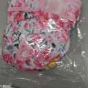 3 Pack Washable Female Dog Diapers with Suspender - Reusable Super Absorbent & Leakproof Fixed Doggie Diapers for Dogs in Heat Cycle M