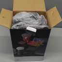 This Hill Cup Holder Tray for Car, 2 in 1 Detachable Car Food Table Tray with Solid Base & Phone Slot,Car Cup Holder Expander with 360Rotation Tray for Travel Road Essentials