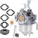 KIPA Carburetor For 715668 715443 715121 185432 185436 185437 18Hp Engine Lawn mower