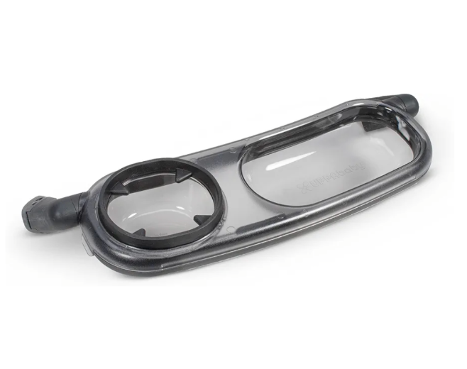 UPPAbaby Snack Tray for Vista, Cruz, RumbleSeat / Quick Attachment / Folds with Stroller800+ bought in past month
