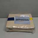 Bedsure Deep Beige Duvet Cover Full Size - 3 Pieces Prewashed Extra Soft Cotton-Like Bedding Set, Includes 1 Duvet Cover 80x90 Inches with Zipper Closure & 2 Pillow Shams, Comforter Not Included