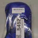 BERON 14 Inches Royal Blue Wig Short Curly Wig Dark Blue Bob Wigs Women Beach Wave Wigs for Cosplay Costume Party Hairnet Included