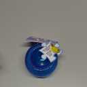 Outward Hound Lil' Snoop Interactive Treat Dispensing Dog Toy, Puzzle Ball Slow Feeder for Small to Medium Dogs, Mint-Scented for Mental Stimulation & Boredom Relief, BPA-Free, 3.9-Inch, Blue