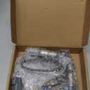 Set of 4 Upstream and Downstream Oxygen O2 Sensor Compatible with 2007-2010 Honda Odyssey 3.5L V6 234-5053 234-4355 234-4368