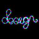 Monster 6.5 ft Multi-Color Flow Technology Neon-LED Strip, Strong Shape-it Material, Xtreme Easy Installation
