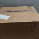 Anibedding Black Comforter Set King Size, 7 Pieces Bohemian Damask Comforter Set Soft Lightweight Microfiber Bedding Set for All Season (104"x90")