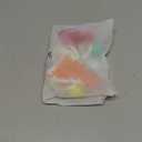 Christmas Cat Costume, Handmade Knitted Rainbow Dog Bandanas, Five-Pointed Star Cat Outfit, Dog Costume, Rabbits Outfit Accessories(Rainbow)