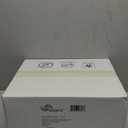 Oojami 36 Pink Plastic Stemless Wine Glasses 12oz Unbreakable, BPA Free Reusable Shatterproof Cups for Party Wedding