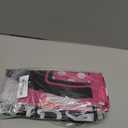 Minnie 2nd Birthday Backdrop, Minnie 2nd Birthday Banner Party Supplies, Minnie 2 Bday Decorations Photography Background (6.6 x 3.3 ft)