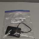 750GB Ultra Slim Portable External Hard Drive USB 3.0 HDD Storage for PC, Mac, Laptop, PS4, Xbox one