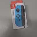 Nintendo Joy-Con (L) - Neon Blue Switch