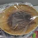 Mueller Frying Pan, Heavy Duty German Stone Coating Non Stick Frying Pans, No PFOA or APEO, Paella Pan, Dishwasher and Oven Safe, Even Heat Distribution, Cool Stainless Steel Handle, Light Grey (10 Inch)