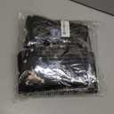 Double Couple 7 Pairs Copper Compression Socks for Men Women 20-30 mmHg Knee High Stockings (XX-Large)