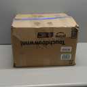 JONR ED12 Lite Wet Dry Vacuum Cleaner Cordless, Vacuum Cleaner with Self-Washing, 1 mm Edge Cleaning, Anti-Tangle System, Lightweight Floor Cleaner for Hard Floors, Pet Hair