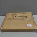 KLM 4-Tier Wood Display Shelf, Black Modern Bottle Organizer, Countertop Bar Stand for Liquor, Coffee Syrup, (Black)