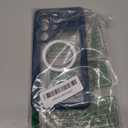 for Samsung Galaxy S25 Ultra Waterproof Case, [Fit for Magsafe] [IP68 Water Proof] [Built-in Screen Protector], Magnetic Heavy Duty Military Grade Rugged Phone Case for S 25 Ultra 6.9", Teal