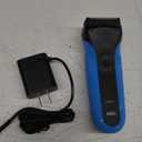 Braun Electric Razor for Men, Series 3 310s Electric Foil Shaver, Rechargeable, Wet & Dry