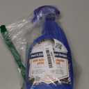 Romans E-Z Hang Peel & Stick Wallpaper Helper, Clear, Non-Staining, 32 Fluid Ounces